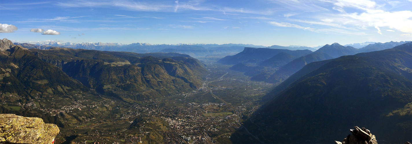 Panoramica dalla Muta...