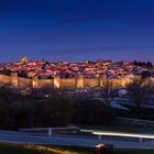 Panoramica de Avila,