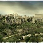 Panorámica de Cuenca