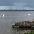 Panoramica de la Bahia de guajará