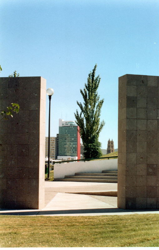 Panorámica de la ciudad