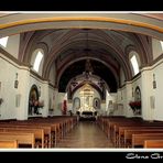 Panorámica de la iglesia de Ocotepec II