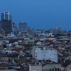 Panorámica de Madrid