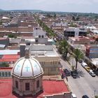 Panoramica de San Julián Jalisco oriente