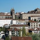 Panorámica de Santiago.