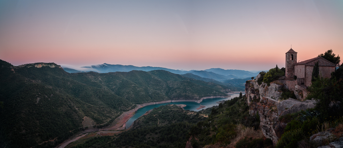 Panoramica de Siurana