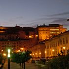 Panorámica de Tarazona (Zaragoza)