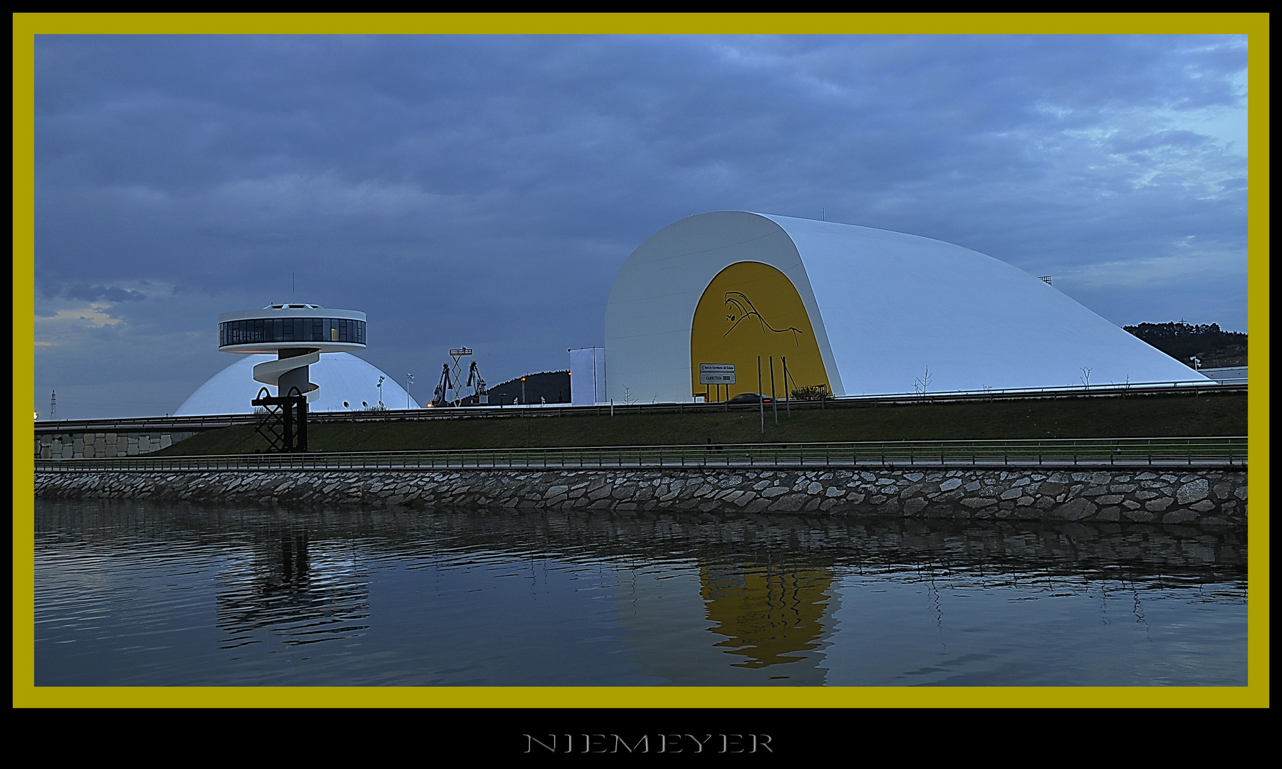 panoramica del niemeyer