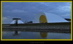 panoramica del niemeyer