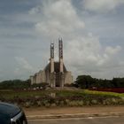 PANORAMICA DEL SANTUARIO DE LA VIRGEN DE COROMOTO