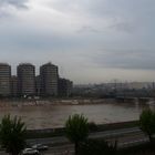 Panoramica desde La Torre (cauce del rio Turia - Valencia)