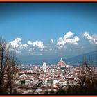 Panoramica di Firenze (04/2009)