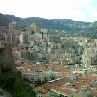 Panoramica di montecarlo - parte montagna