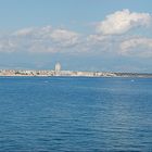 Panoramica di Nettuno