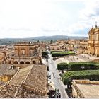 Panoramica di NOTO