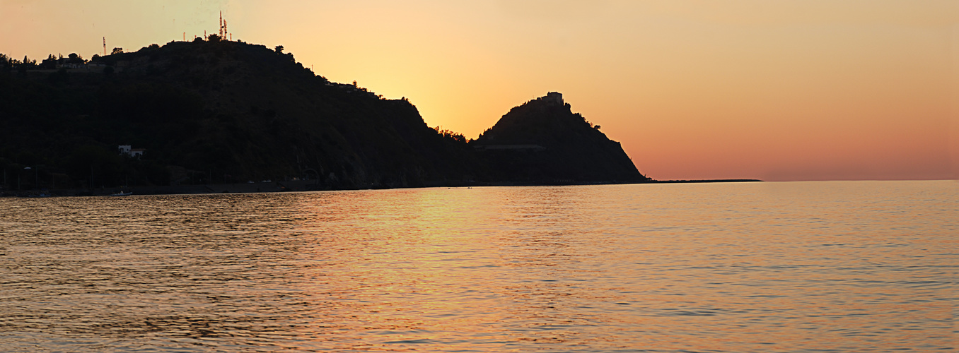 panoramica di San Gregorio