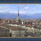 Panoramica di Torino