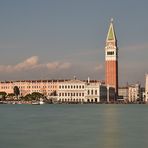 Panoramica di Venedig