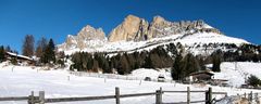 Panoramica Dolomiti