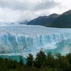 panoramica Glaciar Perito Moreno