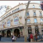 PANORAMICA GRAN TEATRO DEL LICEO, BCN.