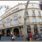 PANORAMICA GRAN TEATRO DEL LICEO, BCN.