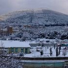 panoramica innevata