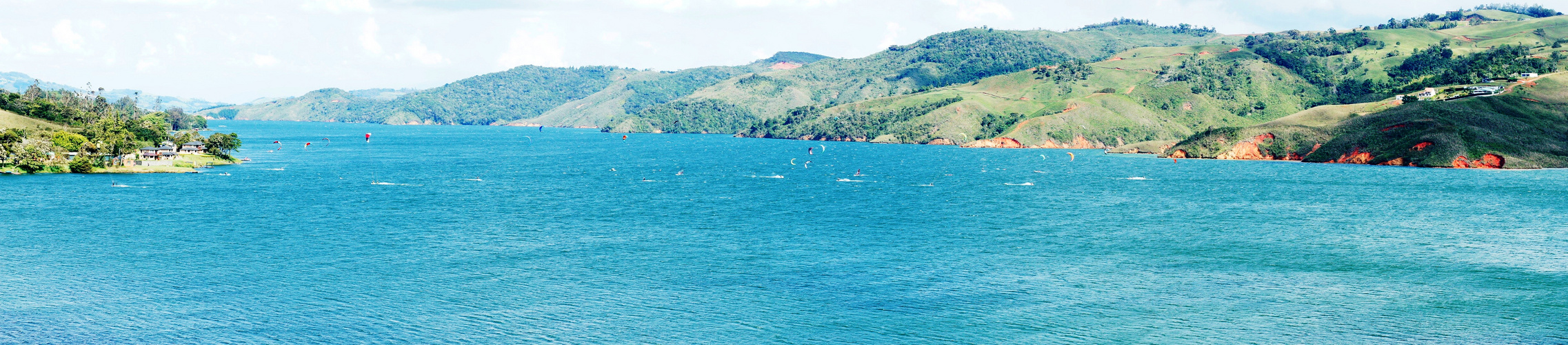 PANORAMICA LAGO CALIMA