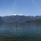 Panoramica lago d'Iseo