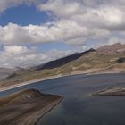 Panoramica-laguna del maule