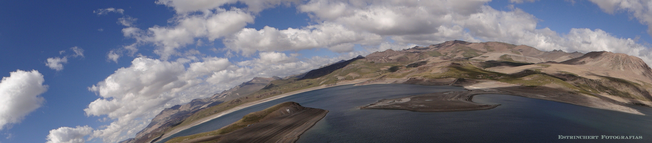 Panoramica-laguna del maule