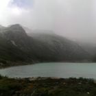 Panoramica Laguna Esmeralda