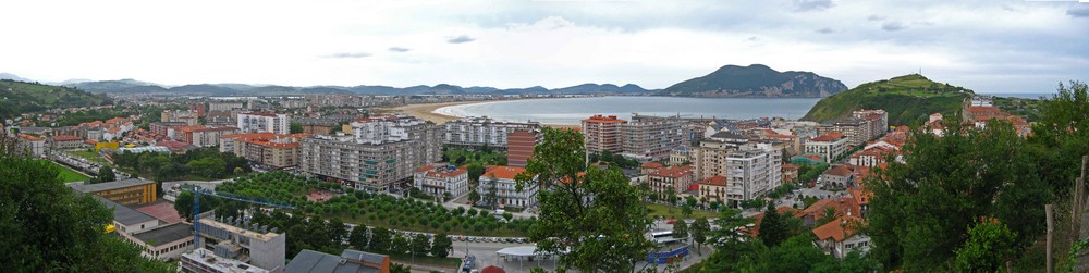 Panoramica Laredo