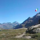 Panoramica montana (Passo Gavia)