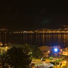 Panorámica Nocturna Costa Gallega.