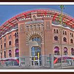 PANORAMICA NOVA "LAS ARENAS " BCN.