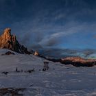 Panoramica passo Giau