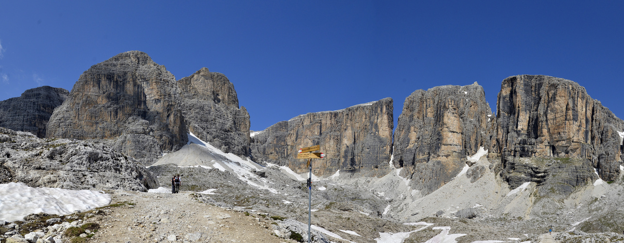 Panoramica Pordoi