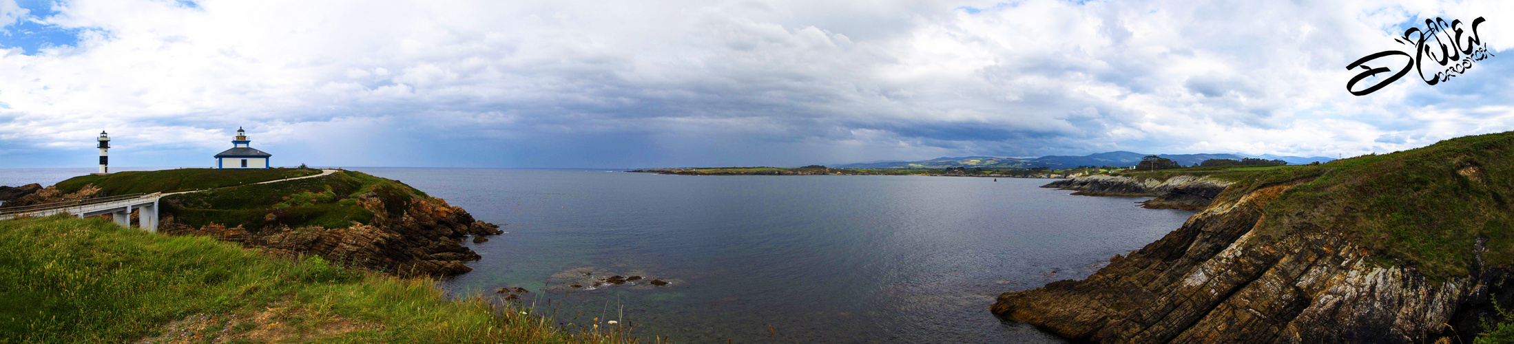 Panorámica Ribadeo