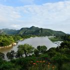 Panoramica Rio Kwai