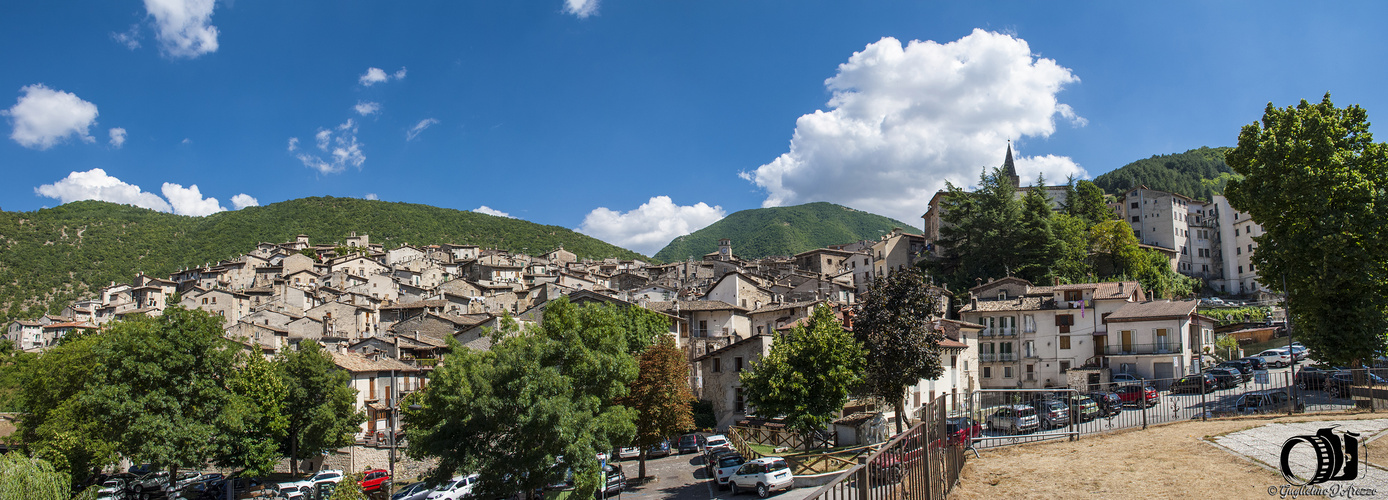 Panoramica Scanno