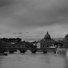 Panoramica sul tevere