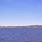 Panoramica sulla costa di Dundee