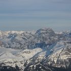 panoramica sulle dolomiti