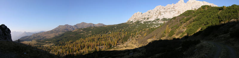 Panoramica Val Dolce