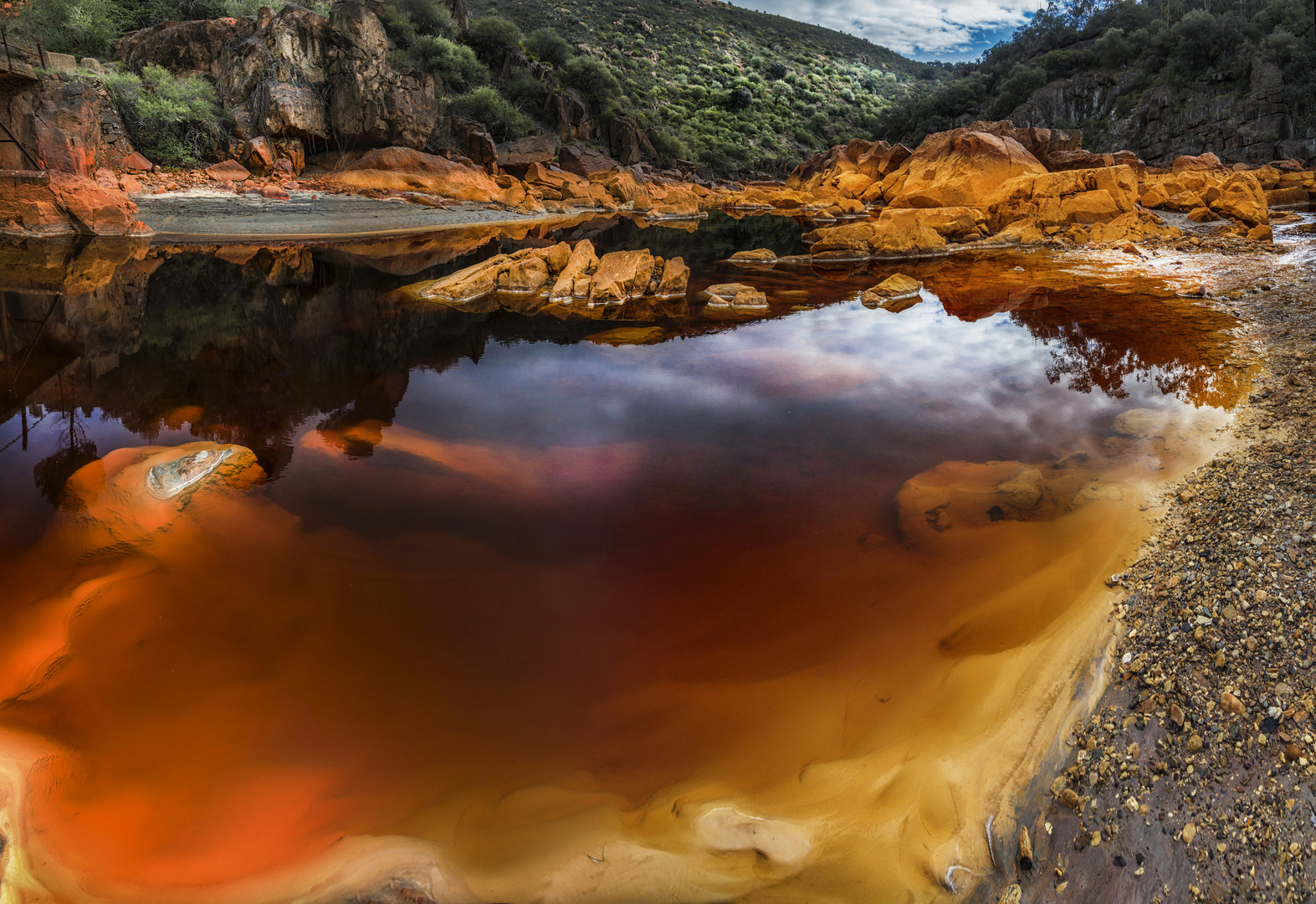 Panorámicas Rio Tinto(2)