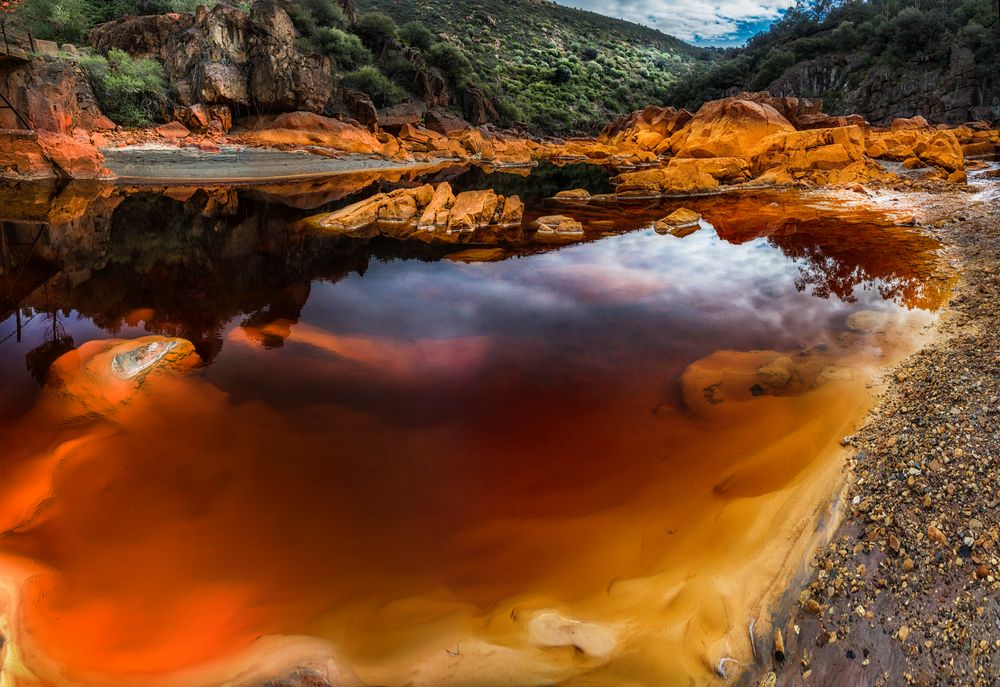 Panorámicas Rio Tinto(2)