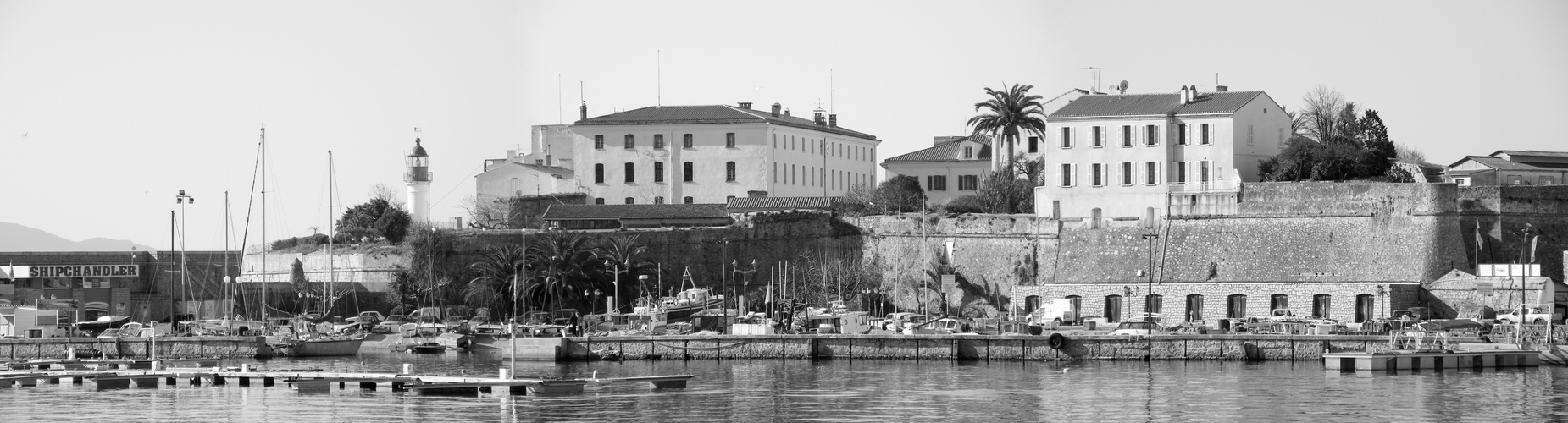 panoramique ajaccio