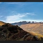 Panoramique au Col d’Azet -- 1580 M -- Panorama an dem Azet-Pass