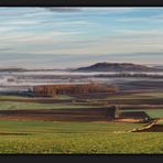 Panoramique d'Auvergne